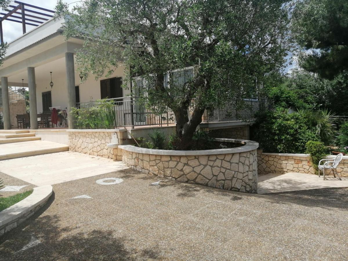 B & B La Mansarda Monopoli Exterior photo