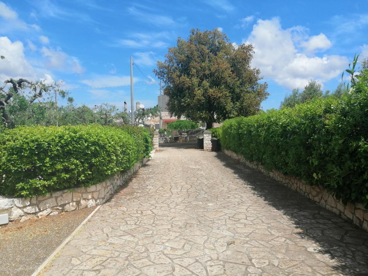 B & B La Mansarda Monopoli Exterior photo