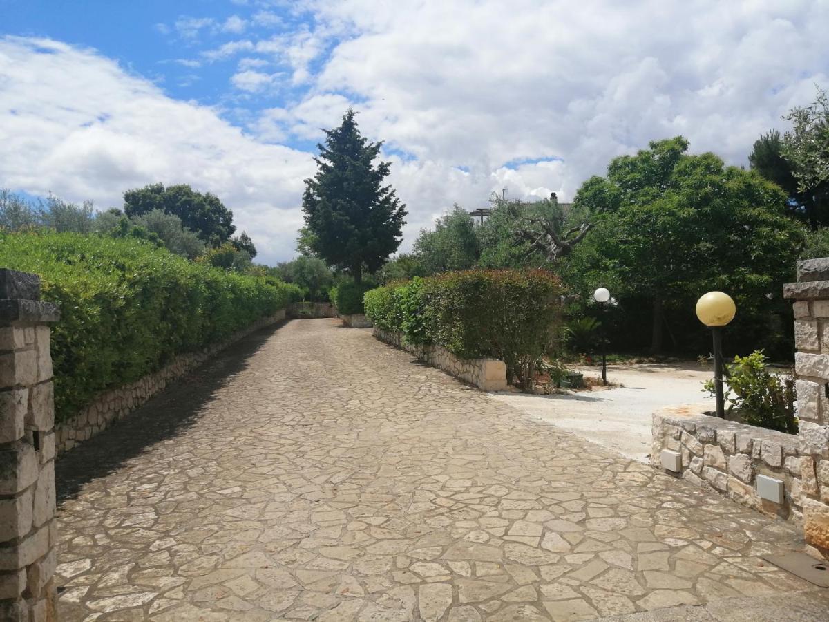 B & B La Mansarda Monopoli Exterior photo